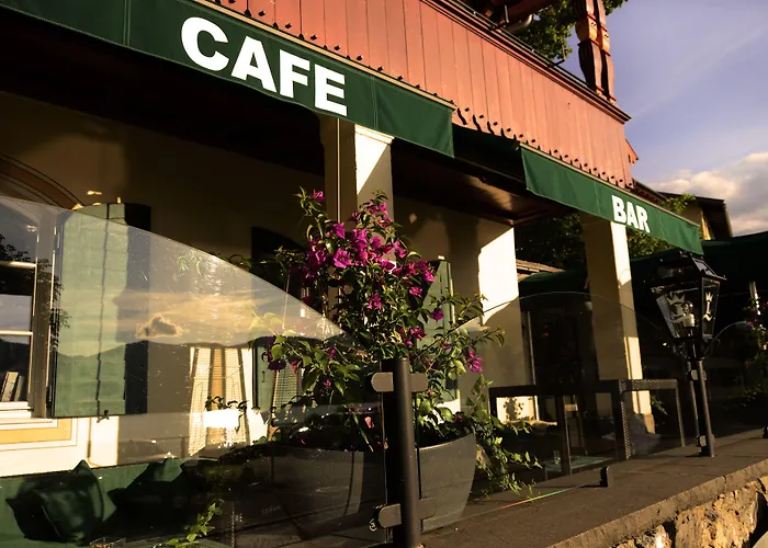 Seehotel Luitpold Tegernsee