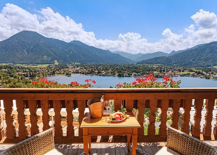 Hotel Leeberghof Tegernsee