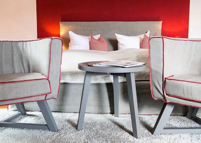 Seehotel Luitpold Tegernsee